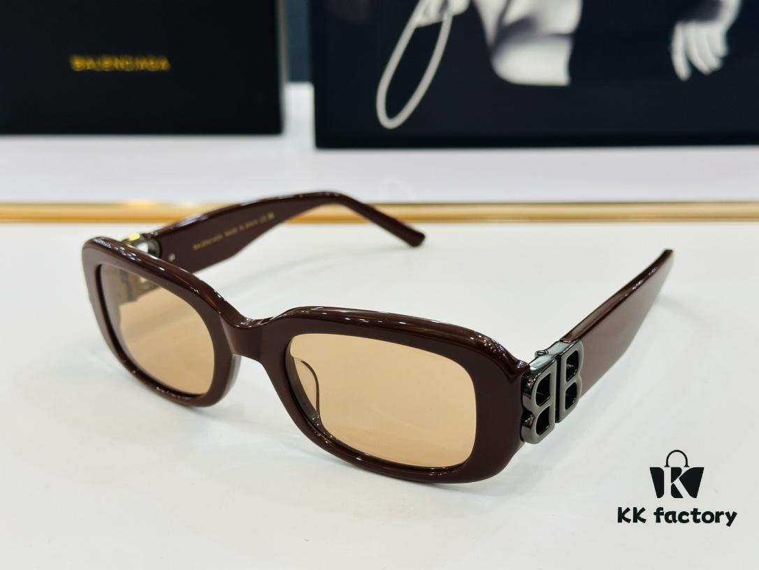 6931adcbccd8ab3d7afa1ffe BALENCIAGA Balenciaga Latest Unique Design That Captivates at First Sight BB0310SK Size: 53□22-140 Premium Quality Sunglasses