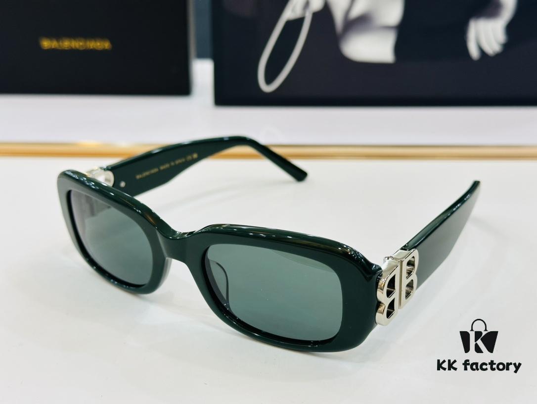6931adcbccd8ab3d7afa1fff BALENCIAGA Balenciaga Latest Unique Design That Captivates at First Sight BB0310SK Size: 53□22-140 Premium Quality Sunglasses