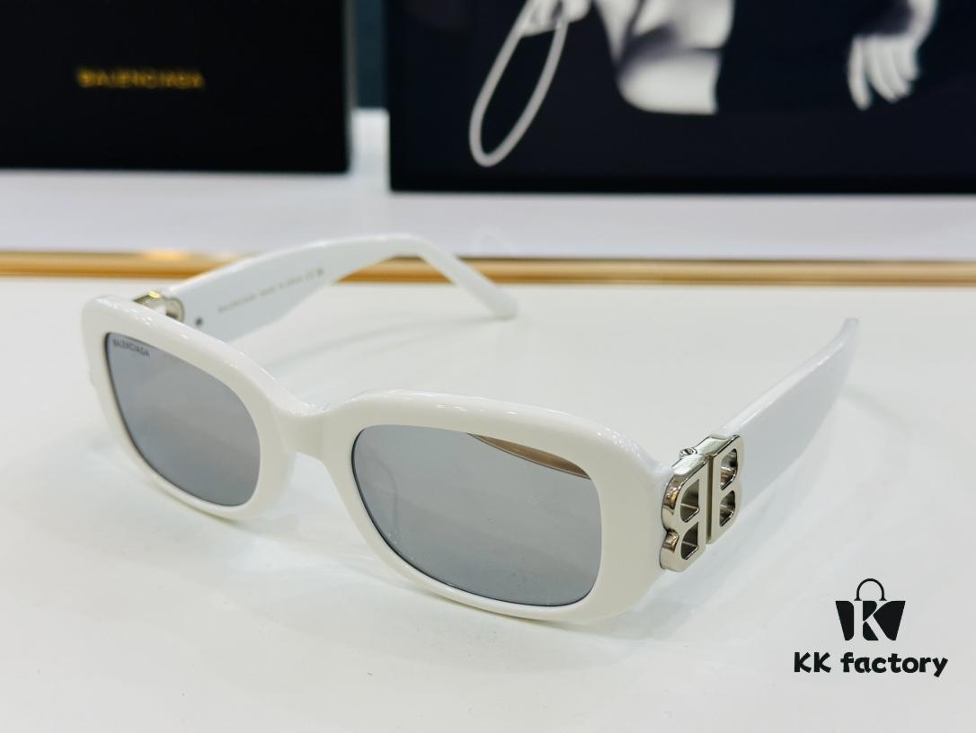 6931adcbccd8ab3d7afa2001 BALENCIAGA Balenciaga Latest Unique Design That Captivates at First Sight BB0310SK Size: 53□22-140 Premium Quality Sunglasses