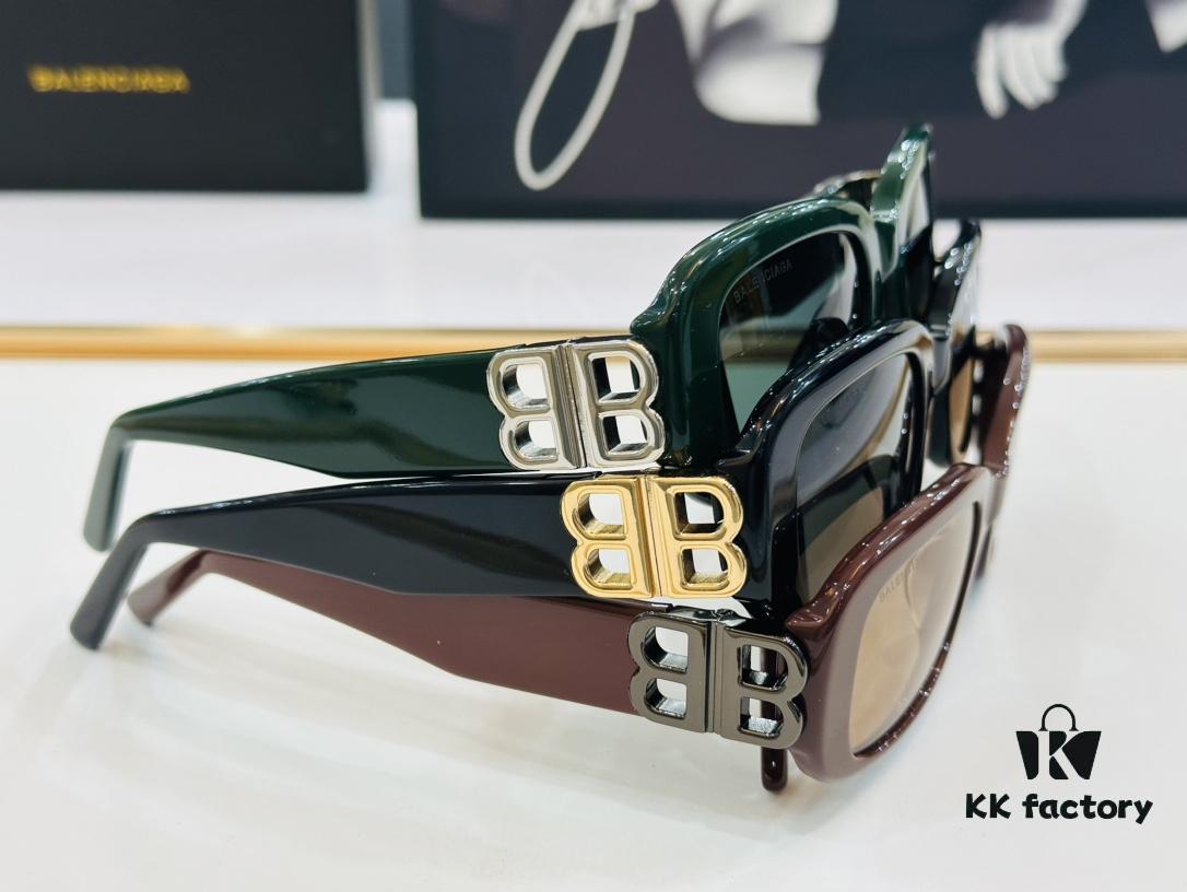 6931adcbccd8ab3d7afa2003 BALENCIAGA Balenciaga Latest Unique Design That Captivates at First Sight BB0310SK Size: 53□22-140 Premium Quality Sunglasses