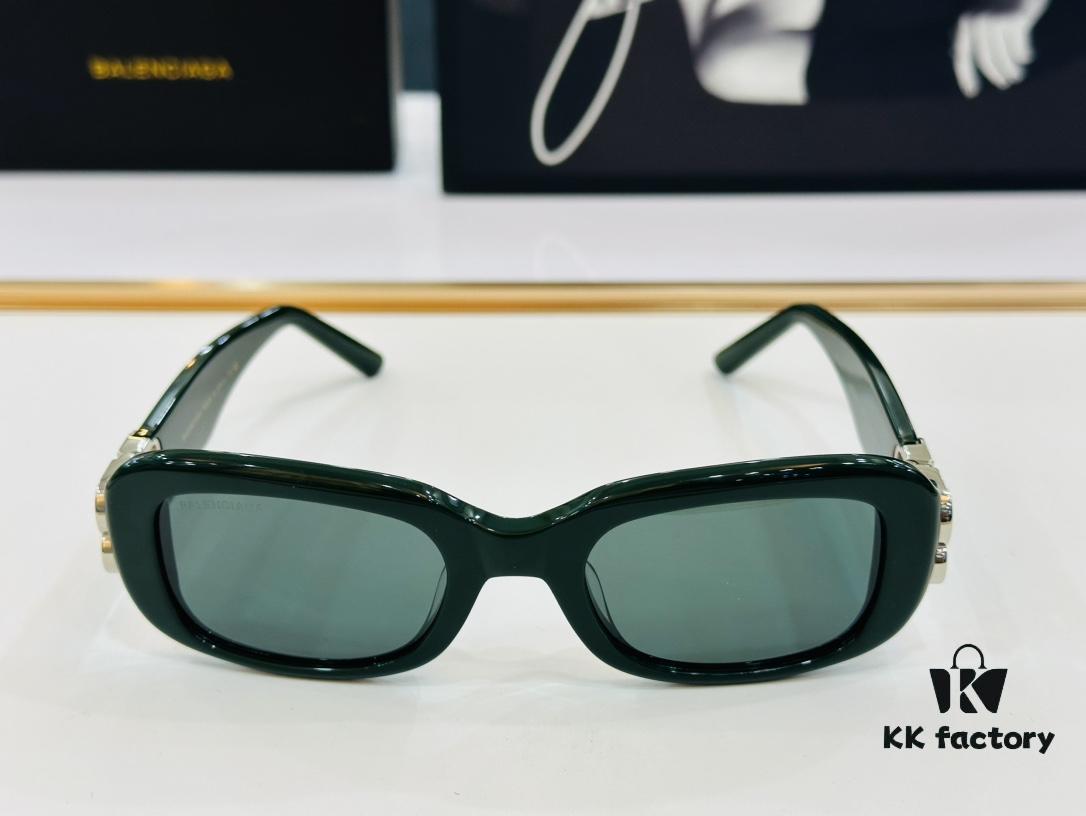 6931adcbccd8ab3d7afa2004 BALENCIAGA Balenciaga Latest Unique Design That Captivates at First Sight BB0310SK Size: 53□22-140 Premium Quality Sunglasses