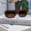 6931adceccd8ab3d7afa2021 Balenciaga 2024 New Arrival Women's Fashion Classic BB Narrow-Frame Sunglasses BB0310SK Eyewear
