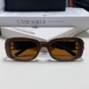 6931adceccd8ab3d7afa2026 Balenciaga 2024 New Arrival Women's Fashion Classic BB Narrow-Frame Sunglasses BB0310SK Eyewear