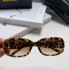 6931adcfccd8ab3d7afa202c Balenciaga 2024 New Arrival Women's Fashion Classic BB Narrow Frame Sunglasses BB0310SK Eyewear