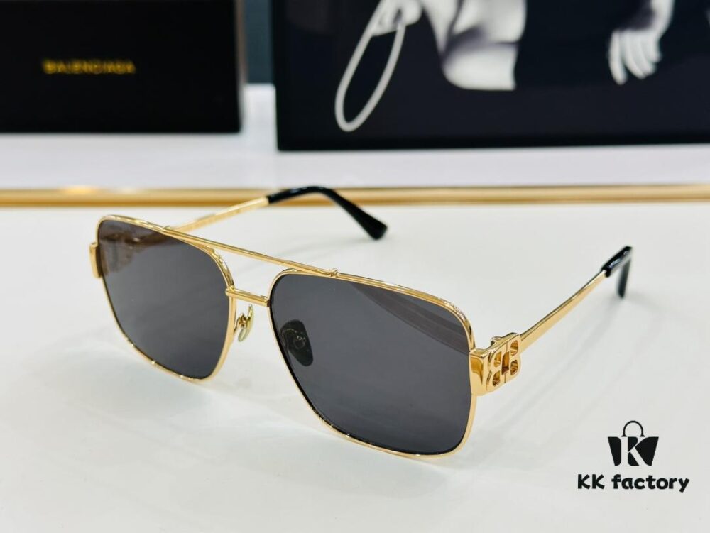 6931add0ccd8ab3d7afa203d BALENCIAGA Balenciaga Latest Unique Design That You'll Fall in Love With at First Sight BB04001 Size: 61□14-143 XL Premium Quality Eyeglasses Sunglasses