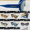 BALENCIAGA Balenciaga Latest Unique Design That Captivates at First Sight BB0389S Size: 65□13-145
