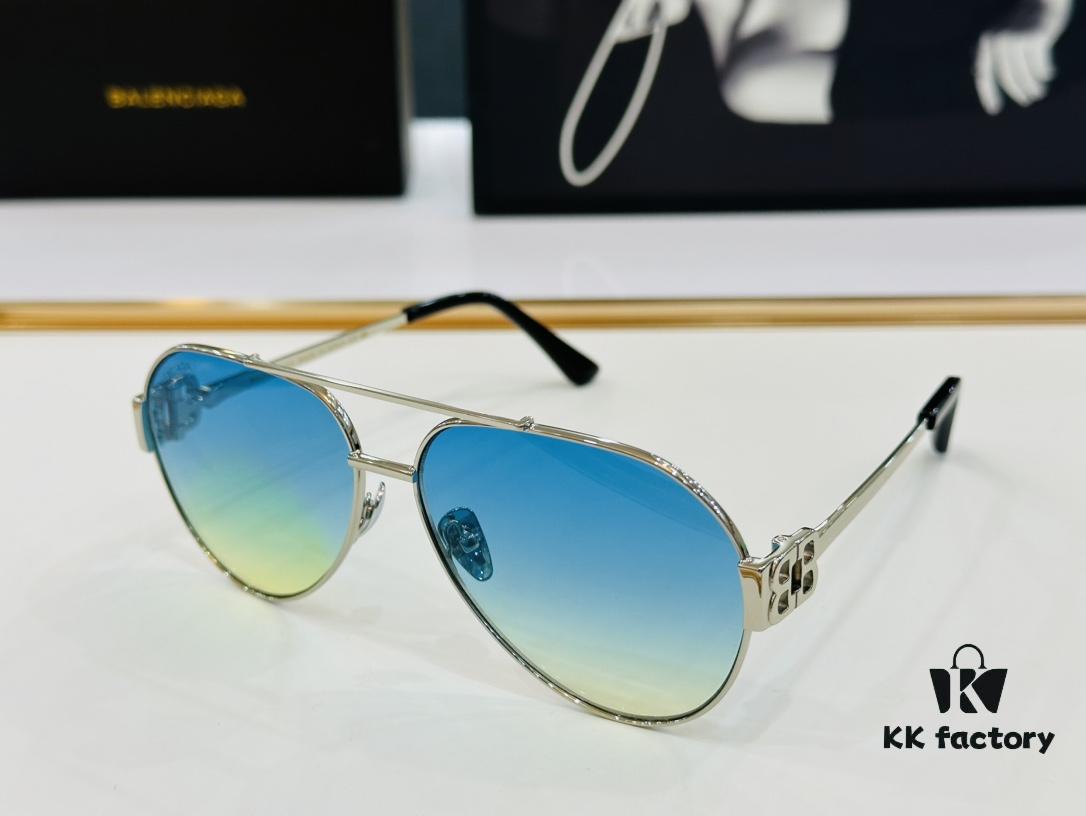 6931add5ccd8ab3d7afa2081 BALENCIAGA Balenciaga Latest Unique Design That Wins You at First Sight BB04002 Size: 61□13-143 XL Premium Quality Sunglasses