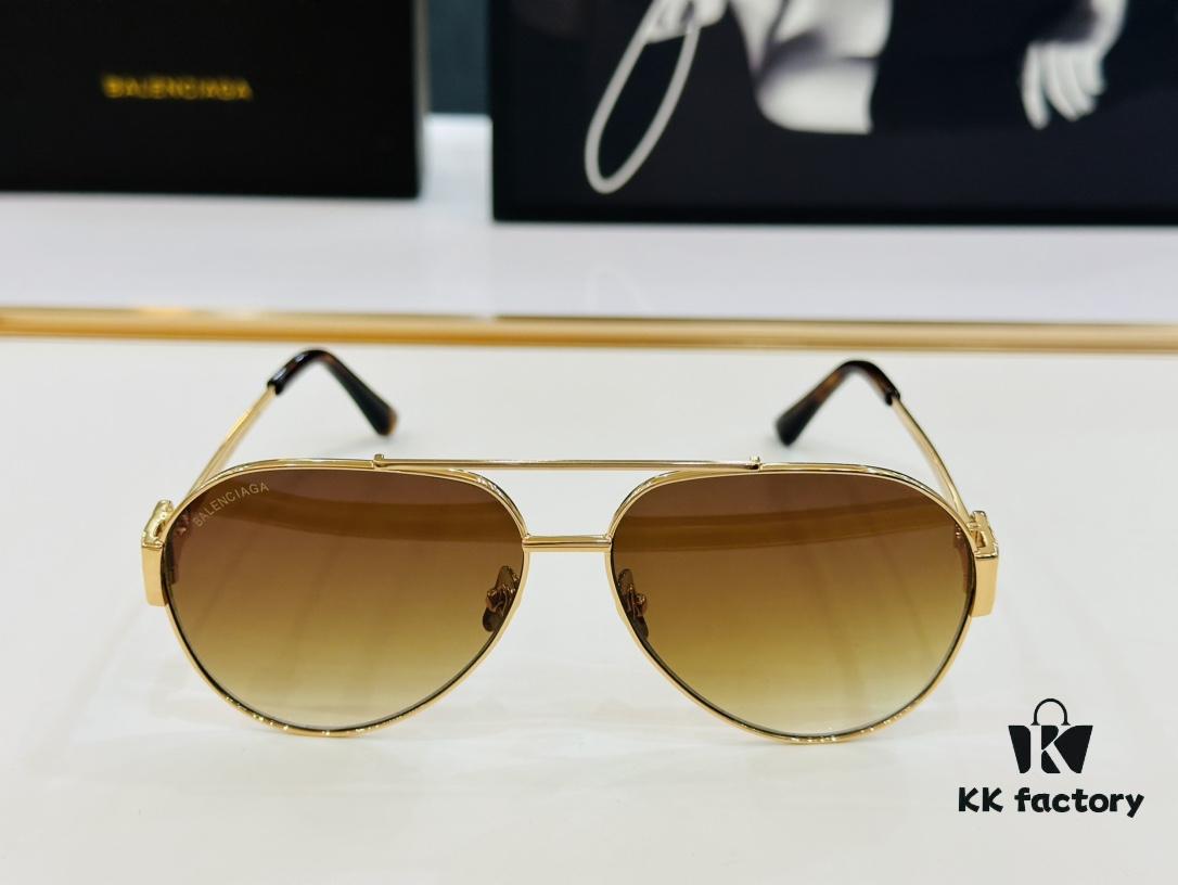 6931add5ccd8ab3d7afa2085 BALENCIAGA Balenciaga Latest Unique Design That Wins You at First Sight BB04002 Size: 61□13-143 XL Premium Quality Sunglasses