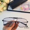 6931add6ccd8ab3d7afa2098 Balenciaga New Trendy Retro Metal Black Frame Stylish Fashion Sunglasses