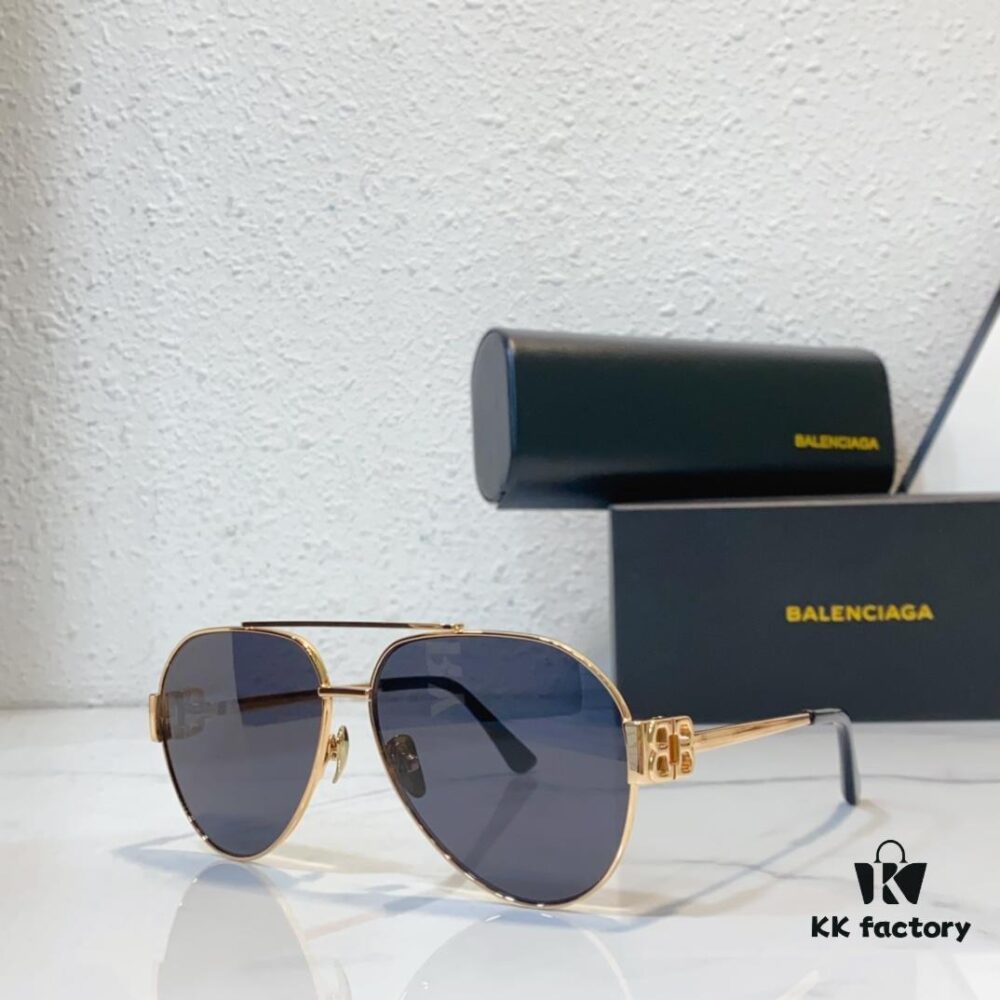 6931add8ccd8ab3d7afa20b4 BALENCIAGA Balenciaga Model BB04002 Sunglasses