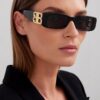 6931addaccd8ab3d7afa20ce Balenciaga Paris Fashion Sunglasses - The Same Pair Worn by Female Celebrities and Influencers
