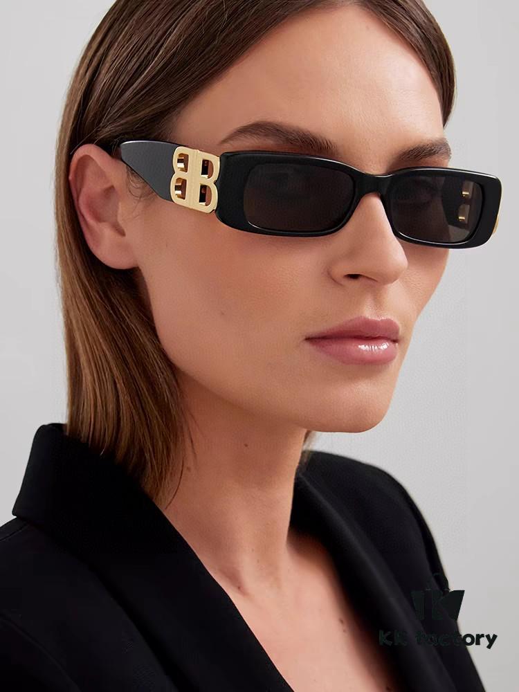 6931addaccd8ab3d7afa20ce Balenciaga Paris Fashion Sunglasses - The Same Pair Worn by Female Celebrities and Influencers