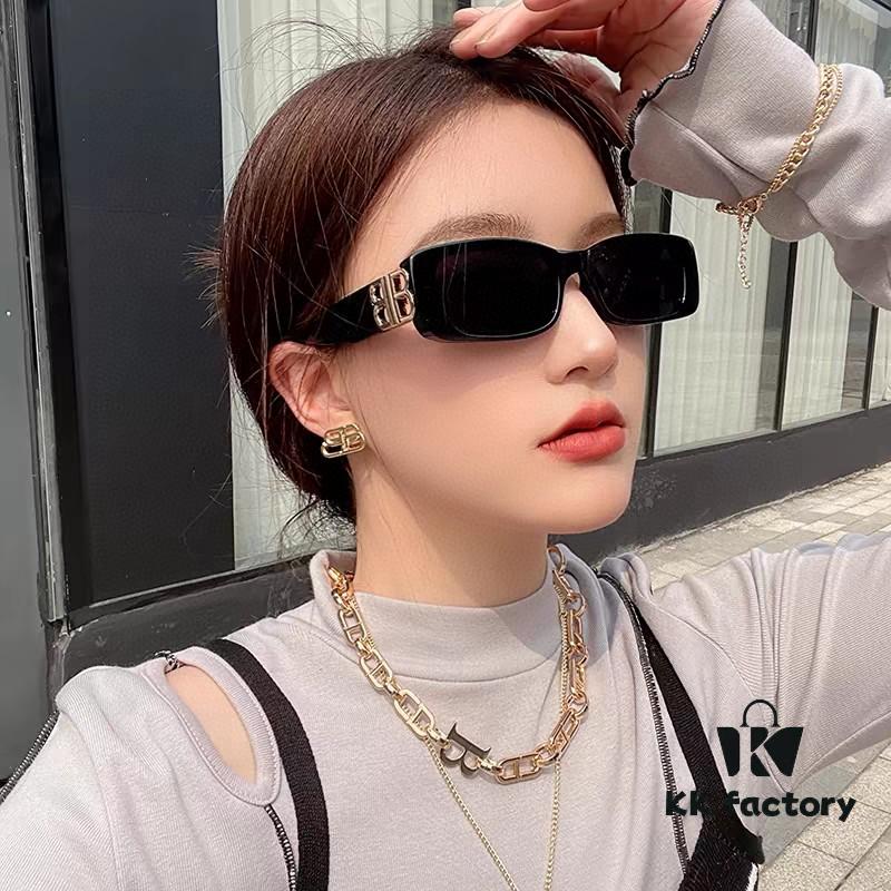 6931addaccd8ab3d7afa20d0 Balenciaga Paris Fashion Sunglasses - The Same Pair Worn by Female Celebrities and Influencers