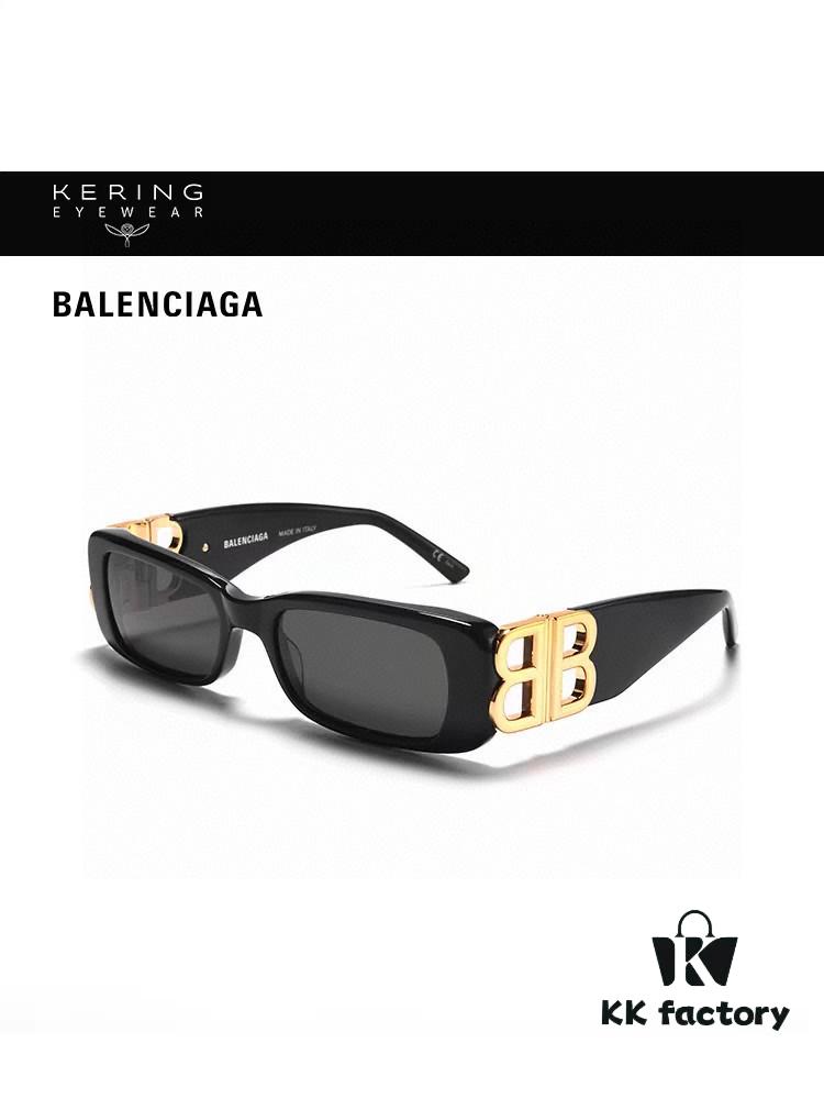 6931addaccd8ab3d7afa20d1 Balenciaga Paris Fashion Sunglasses - The Same Pair Worn by Female Celebrities and Influencers
