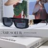 6931addbccd8ab3d7afa20d2 Balenciaga Paris Fashion Sunglasses - The Same Pair Worn by Female Celebrities and Influencers