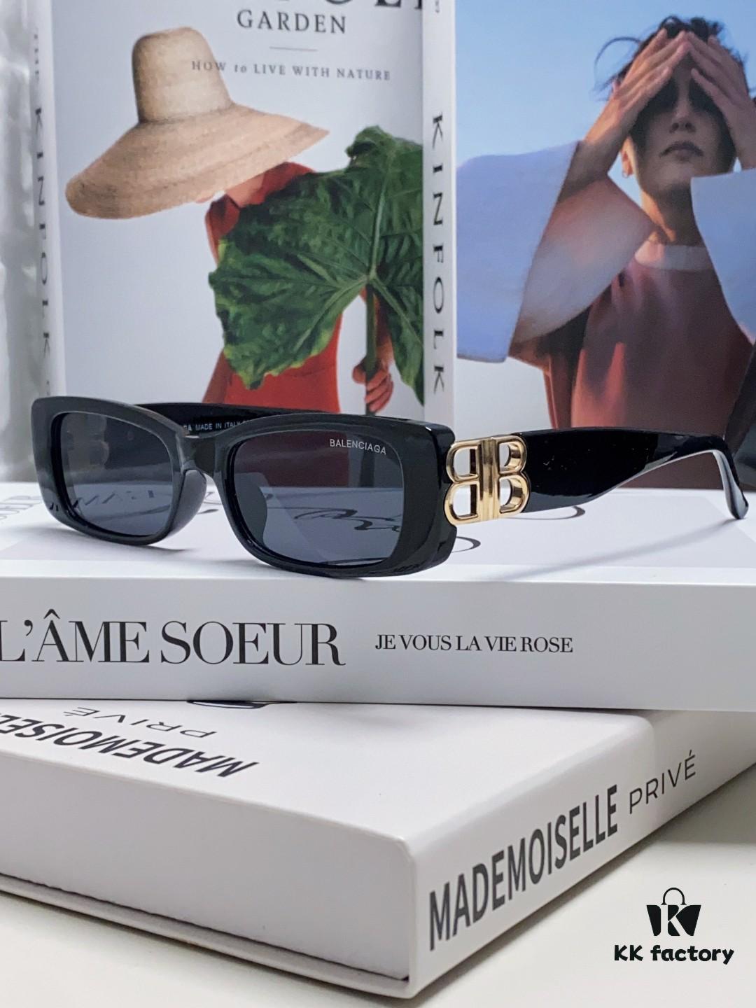 6931addbccd8ab3d7afa20d2 Balenciaga Paris Fashion Sunglasses - The Same Pair Worn by Female Celebrities and Influencers