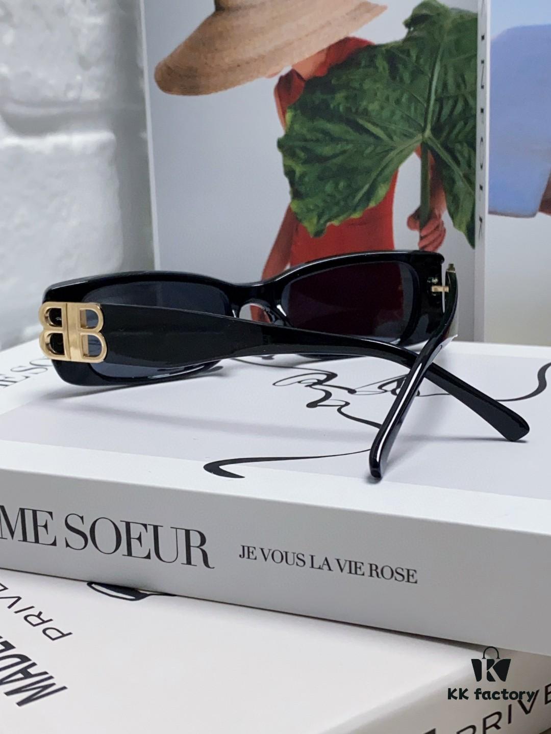 6931addbccd8ab3d7afa20d4 Balenciaga Paris Fashion Sunglasses - The Same Pair Worn by Female Celebrities and Influencers