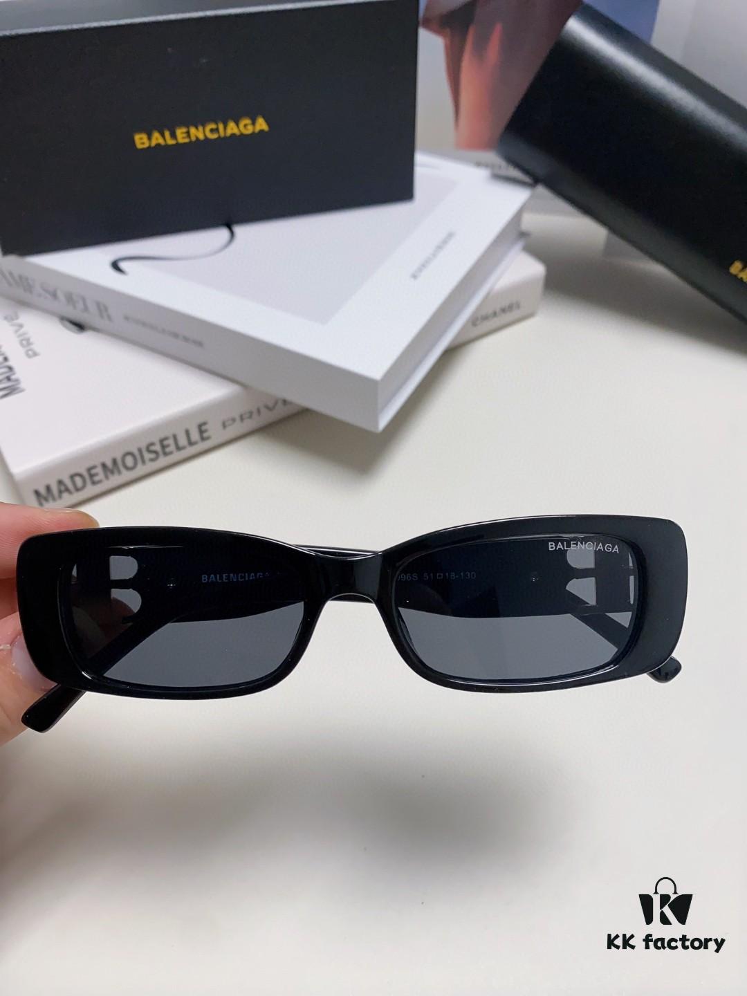 6931addbccd8ab3d7afa20d5 Balenciaga Paris Fashion Sunglasses - The Same Pair Worn by Female Celebrities and Influencers