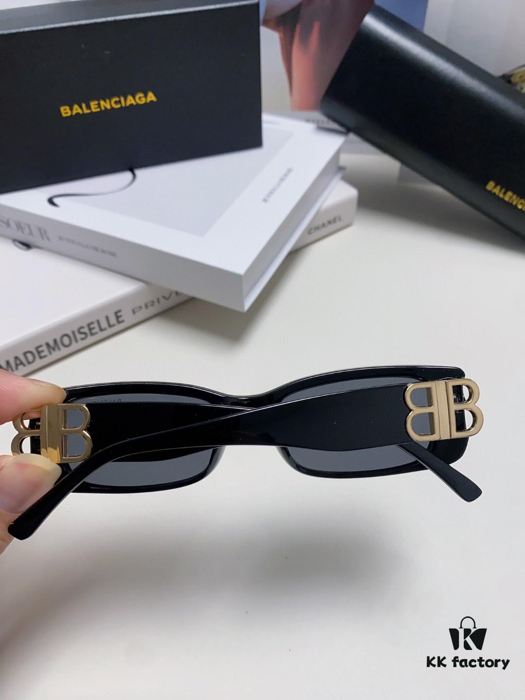 6931addbccd8ab3d7afa20d6 Balenciaga Paris Fashion Sunglasses - The Same Pair Worn by Female Celebrities and Influencers