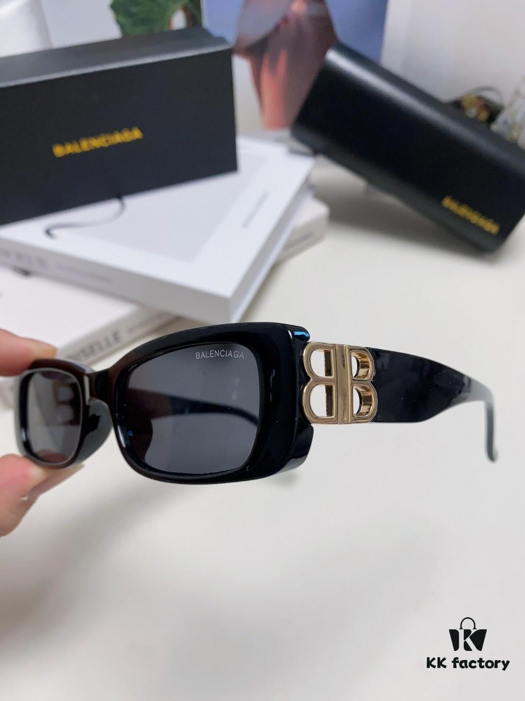 6931addbccd8ab3d7afa20d7 Balenciaga Paris Fashion Sunglasses - The Same Pair Worn by Female Celebrities and Influencers