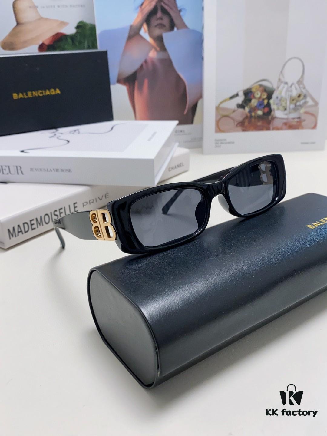 6931addbccd8ab3d7afa20d9 Balenciaga Paris Fashion Sunglasses - The Same Pair Worn by Female Celebrities and Influencers