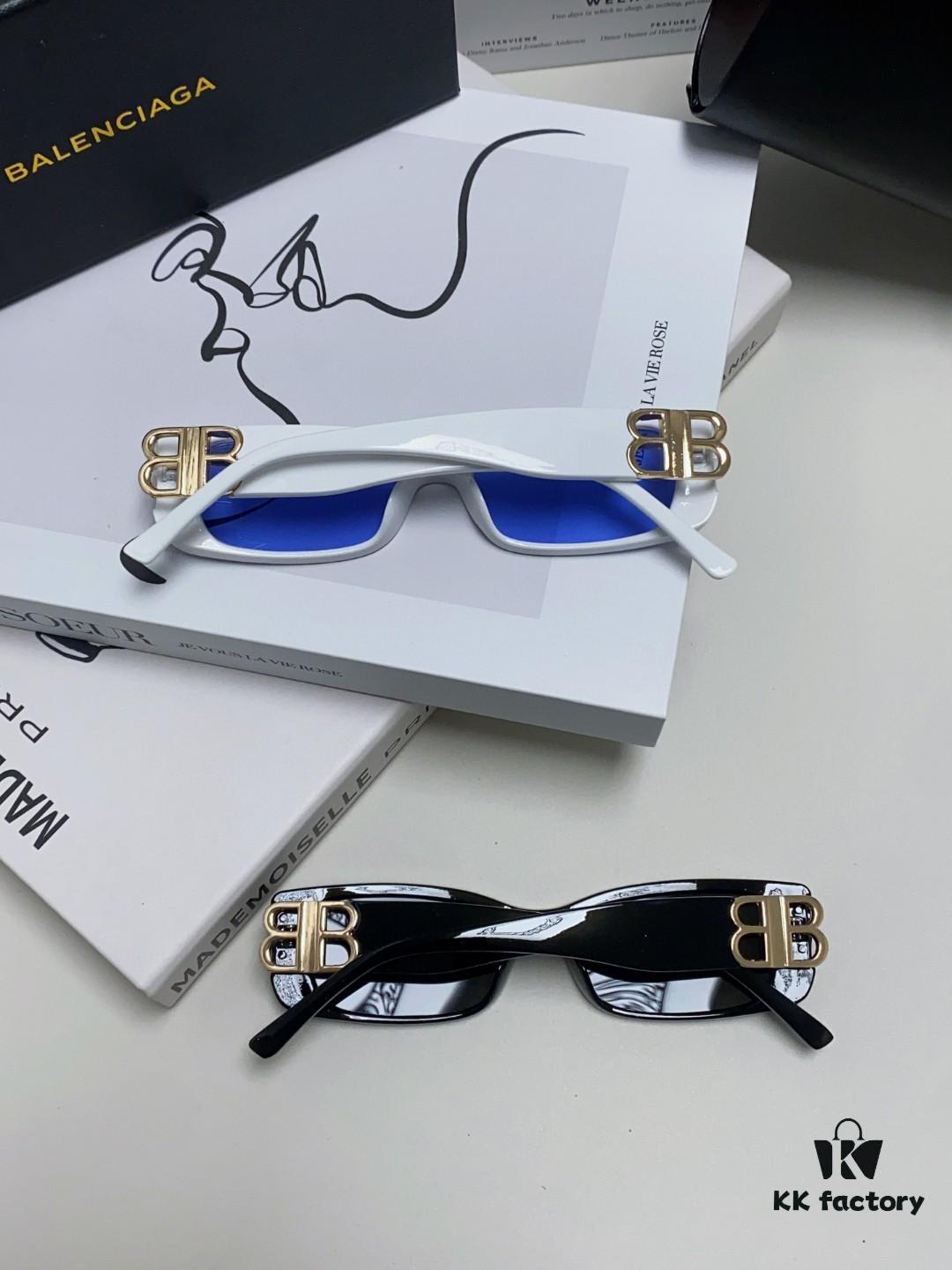 6931addbccd8ab3d7afa20da Balenciaga Paris Fashion Sunglasses - The Same Pair Worn by Female Celebrities and Influencers