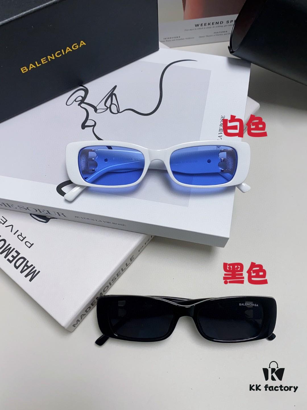6931addbccd8ab3d7afa20db Balenciaga Paris Fashion Sunglasses - The Same Pair Worn by Female Celebrities and Influencers