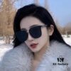 6931addbccd8ab3d7afa20dd BalenCiaga Women's Sunglasses, Frameless Round UV-Protective Sunglasses, Slimming Fashionable Ins Trendy Streetwear Eyewear for Stylish Look