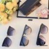 6931addbccd8ab3d7afa20de BalenCiaga Women's Sunglasses, Frameless Round UV-Protective Sunglasses, Slimming Fashionable Ins Trendy Streetwear Eyewear for Stylish Look