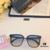 6931addcccd8ab3d7afa20e2 BalenCiaga Women's Sunglasses, Frameless Round UV-Protective Sunglasses, Slimming Fashionable Ins Trendy Streetwear Eyewear for Stylish Look