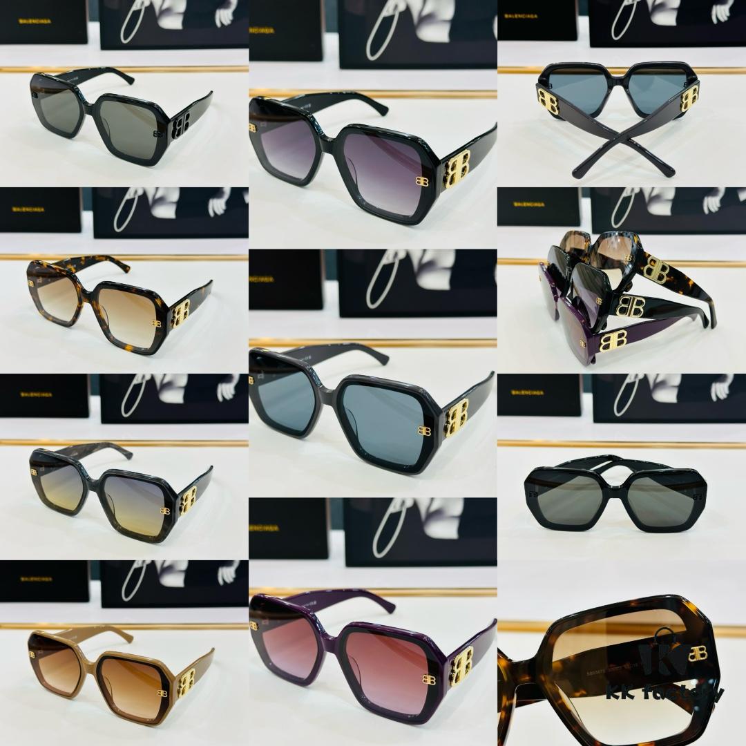 6931adddccd8ab3d7afa20f6 BALENCIAGA Balenciaga Latest Unique Design That You'll Fall in Love With at First Sight BB0387 Size: 64□16-145