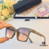 6931addfccd8ab3d7afa2105 BalenCiaga Retro Square Sunglasses for Women, 2024 New Arrival Fashion Sun Glasses with UV Protection, Stylish Round Frame Shades for Oval Face, Instagram Trendy Oversized Eyewear