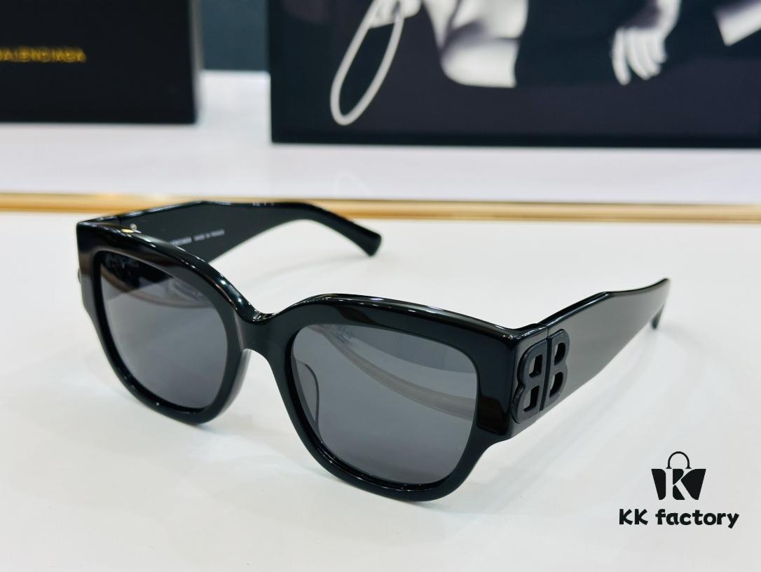 6931ade0ccd8ab3d7afa2112 BALENCIAGA Balenciaga BB0323SK Size 55□19-135 Unique Design Instantly Eye-Catching, Extremely Versatile Style, FD Versatile Fashion, Premium Quality Sunglasses