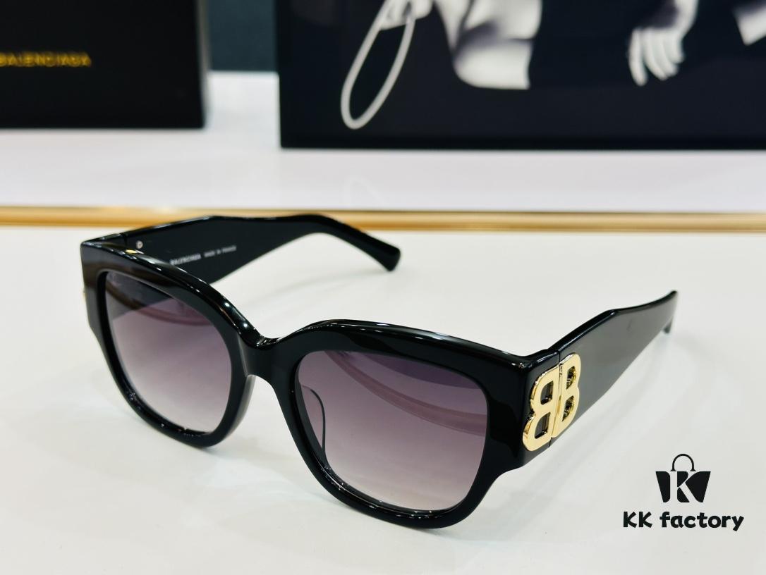 6931ade0ccd8ab3d7afa2114 BALENCIAGA Balenciaga BB0323SK Size 55□19-135 Unique Design Instantly Eye-Catching, Extremely Versatile Style, FD Versatile Fashion, Premium Quality Sunglasses