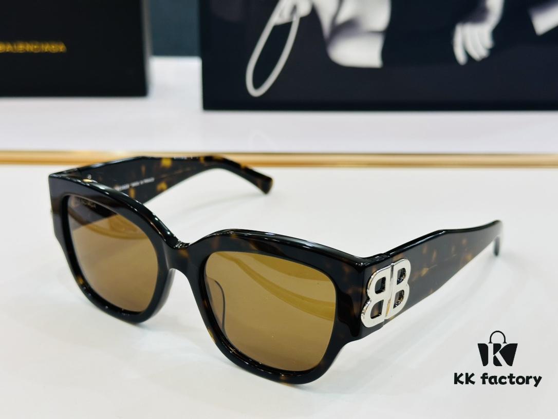 6931ade0ccd8ab3d7afa2116 BALENCIAGA Balenciaga BB0323SK Size 55□19-135 Unique Design Instantly Eye-Catching, Extremely Versatile Style, FD Versatile Fashion, Premium Quality Sunglasses