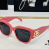 6931ade0ccd8ab3d7afa2117 BALENCIAGA Balenciaga BB0323SK Size 55□19-135 Unique Design Instantly Eye-Catching, Extremely Versatile Style, FD Versatile Fashion, Premium Quality Sunglasses