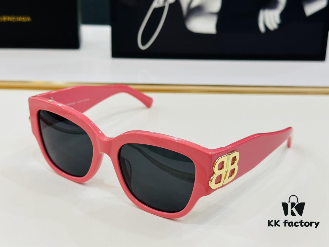 6931ade0ccd8ab3d7afa2117 BALENCIAGA Balenciaga BB0323SK Size 55□19-135 Unique Design Instantly Eye-Catching, Extremely Versatile Style, FD Versatile Fashion, Premium Quality Sunglasses