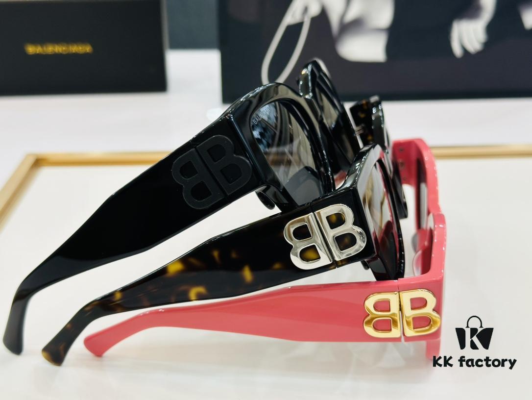 6931ade0ccd8ab3d7afa2118 BALENCIAGA Balenciaga BB0323SK Size 55□19-135 Unique Design Instantly Eye-Catching, Extremely Versatile Style, FD Versatile Fashion, Premium Quality Sunglasses