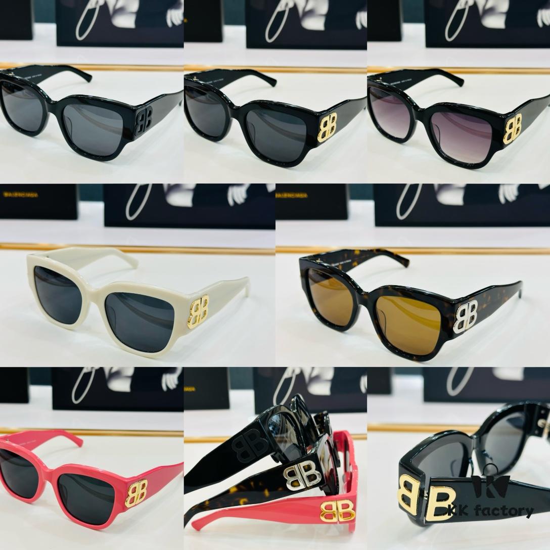 6931ade1ccd8ab3d7afa211a BALENCIAGA Balenciaga BB0323SK Size 55□19-135 Unique Design Instantly Eye-Catching, Extremely Versatile Style, FD Versatile Fashion, Premium Quality Sunglasses
