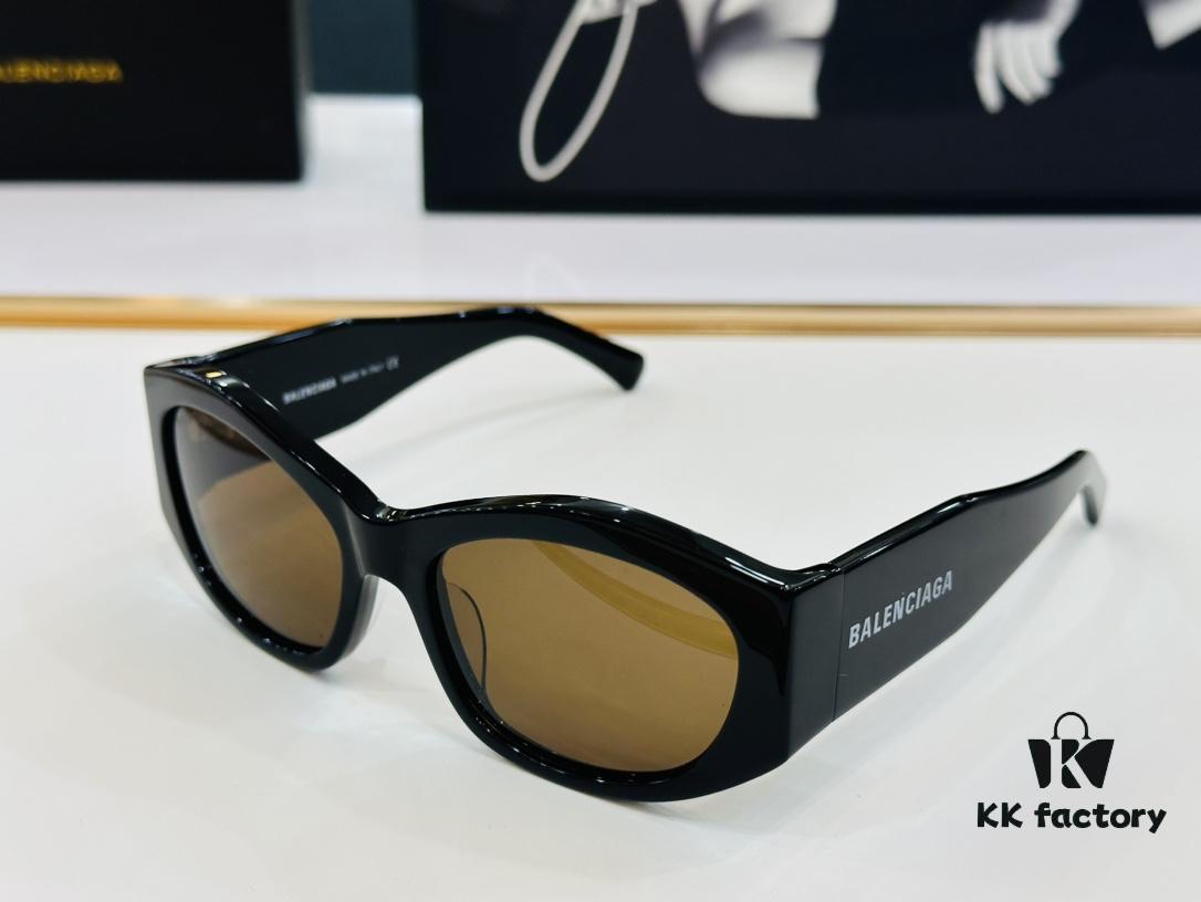 6931ade2ccd8ab3d7afa2128 BALENCIAGA Balenciaga BB0329S Size: 56□18-135 Unique and Eye-Catching Design, Extremely Versatile Style, FD Universal Fashion, Premium Quality Sunglasses