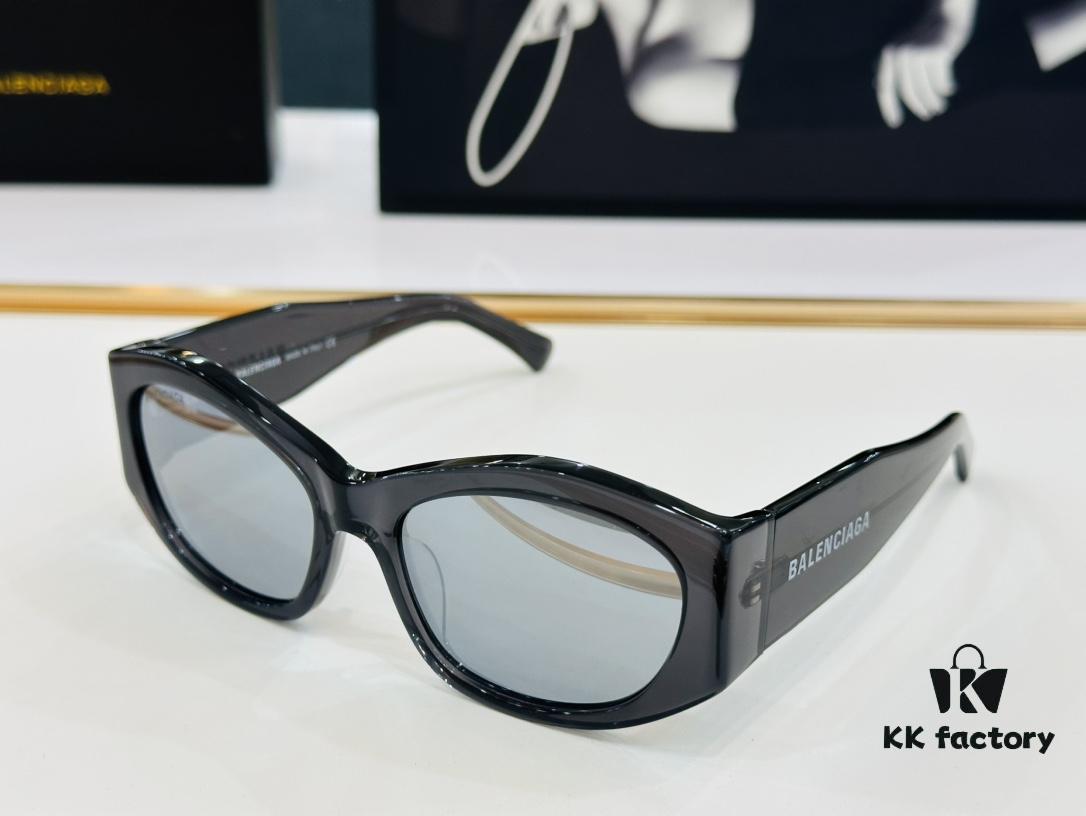6931ade2ccd8ab3d7afa2129 BALENCIAGA Balenciaga BB0329S Size: 56□18-135 Unique and Eye-Catching Design, Extremely Versatile Style, FD Universal Fashion, Premium Quality Sunglasses