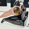 6931ade2ccd8ab3d7afa212a BALENCIAGA Balenciaga BB0329S Size: 56□18-135 Unique and Eye-Catching Design, Extremely Versatile Style, FD Universal Fashion, Premium Quality Sunglasses