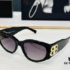 6931ade2ccd8ab3d7afa212e BALENCIAGA Balenciaga BB0324SK Size 55□19-135 Unique and Stylish Design Instantly Appealing Perfect for Versatile Fashion Looks High-Quality Sunglasses