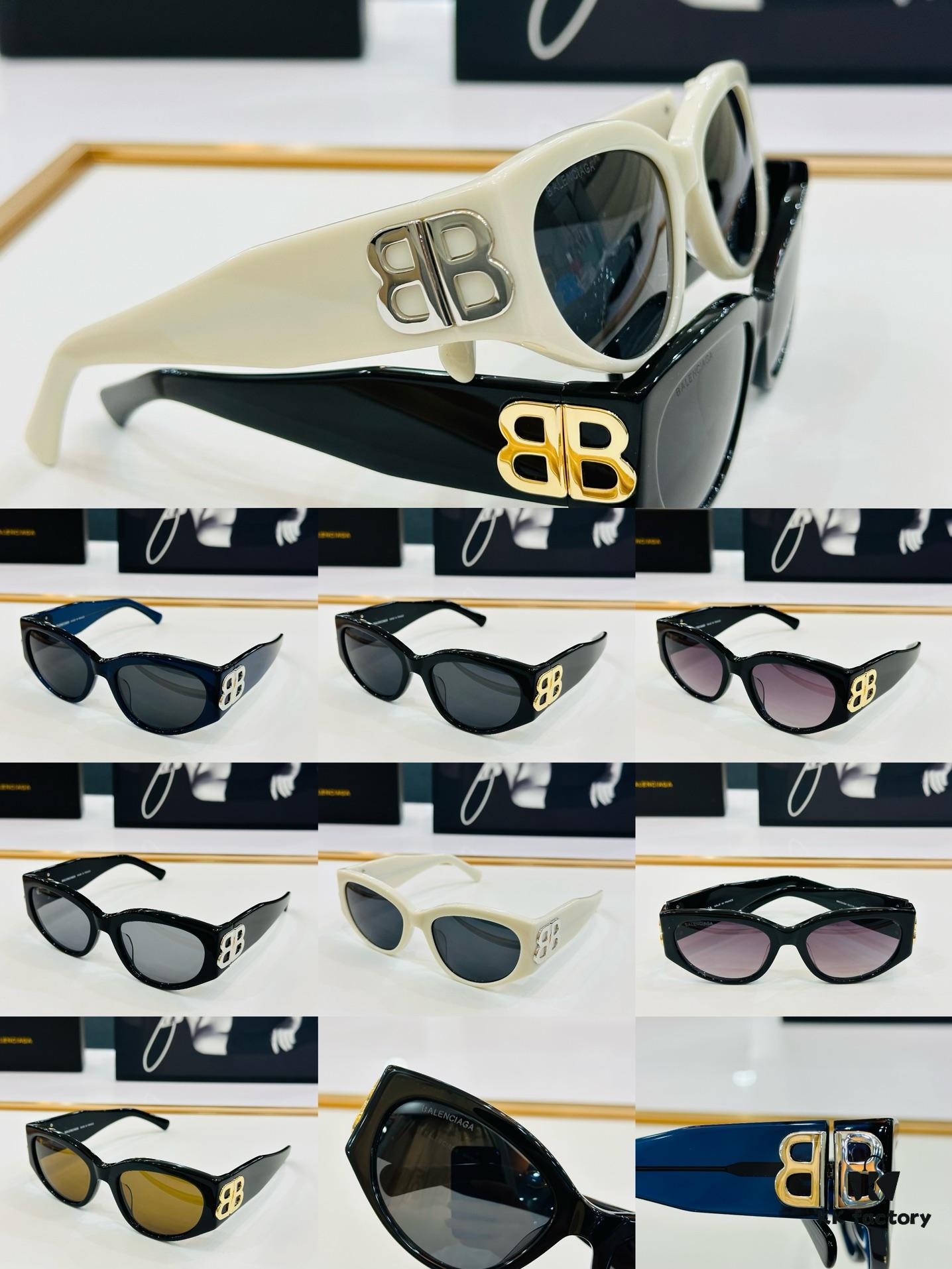 6931ade2ccd8ab3d7afa2135 BALENCIAGA Balenciaga BB0324SK Size 55□19-135 Unique and Stylish Design Instantly Appealing Perfect for Versatile Fashion Looks High-Quality Sunglasses