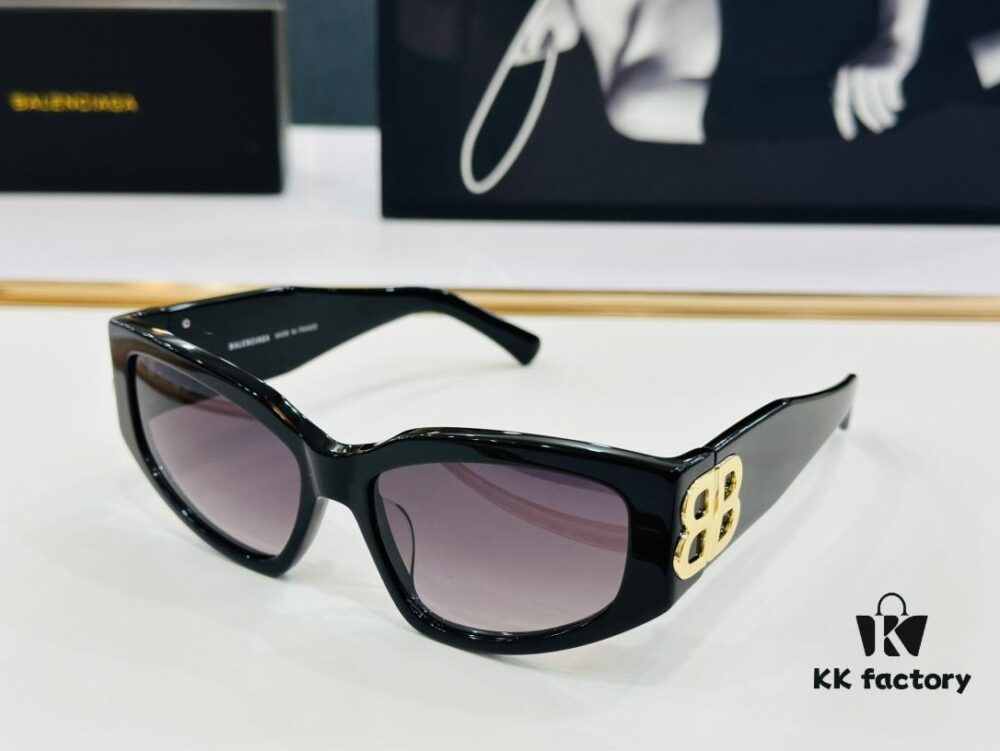 6931ade2ccd8ab3d7afa2136 BALENCIAGA BB0321S Size: 57□17-135 Unique and Stylish Design Instantly Eye-Catching, Highly Versatile Unisex Sunglasses