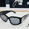 6931ade3ccd8ab3d7afa2137 BALENCIAGA BB0321S Size: 57□17-135 Unique and Stylish Design Instantly Eye-Catching, Highly Versatile Unisex Sunglasses