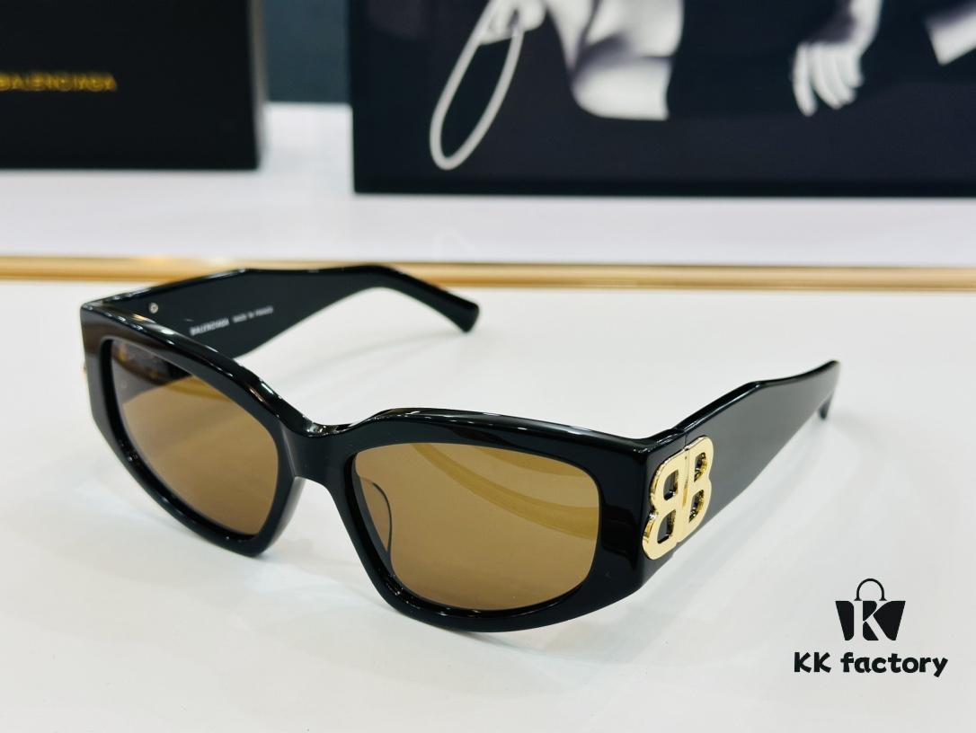 6931ade3ccd8ab3d7afa2139 BALENCIAGA BB0321S Size: 57□17-135 Unique and Stylish Design Instantly Eye-Catching, Highly Versatile Unisex Sunglasses
