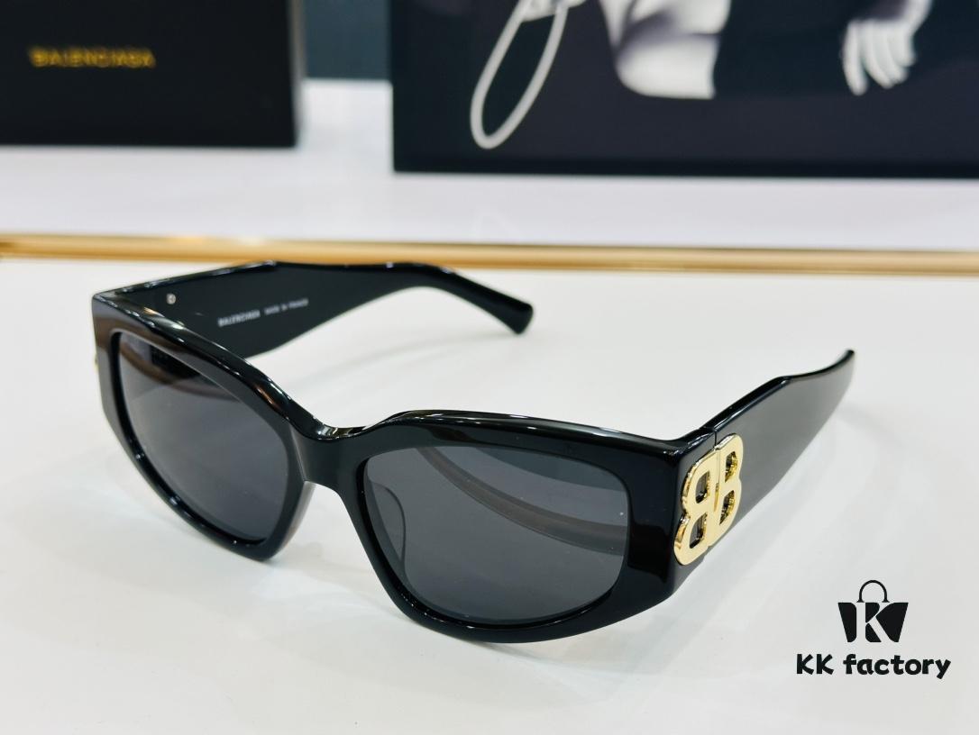 6931ade3ccd8ab3d7afa213c BALENCIAGA BB0321S Size: 57□17-135 Unique and Stylish Design Instantly Eye-Catching, Highly Versatile Unisex Sunglasses