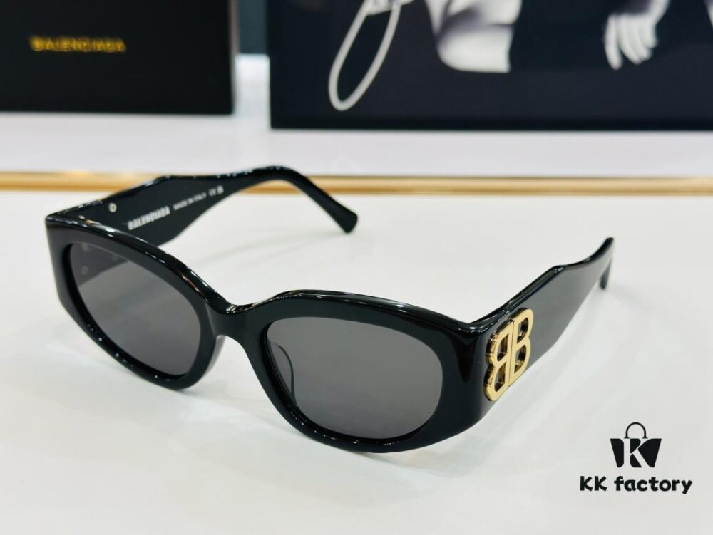 6931ade4ccd8ab3d7afa2148 BALENCIAGA BB0324S Sunglasses, Size 55-20-130, Unique and Stylish Design, Highly Versatile Fashion Eyewear