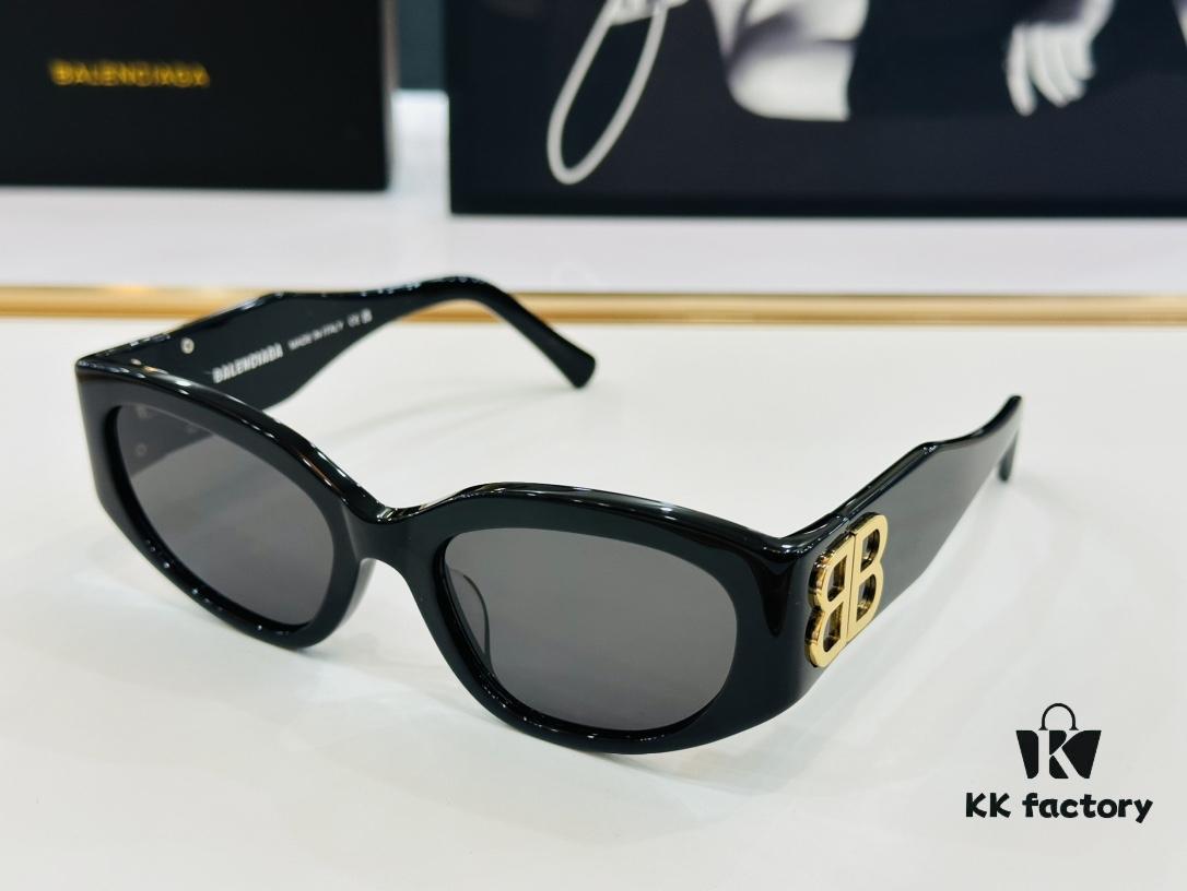 6931ade4ccd8ab3d7afa2148 BALENCIAGA BB0324S Sunglasses, Size 55-20-130, Unique and Stylish Design, Highly Versatile Fashion Eyewear